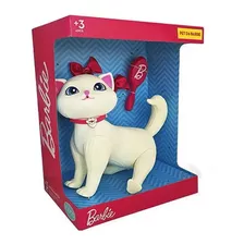 Gata Pet Fashion Da Barbie Blissa Passeio 1259 - Pupee