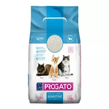 Areia Granulado Higiênico Pro Gato Sensitive 1 Un