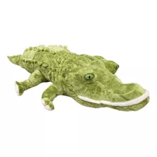 Peluche Cocodrilo Gigante 120cm Realista P3141a