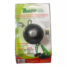 Refil Carretel Fio Nylon Turbo Master E Super Turbo Trapp