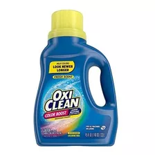 Limpiador De Color Quitamanchas Oxiclean Color Boost Plus