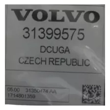 Módulo Para Engate De Reboque Volvo 31407107 Original