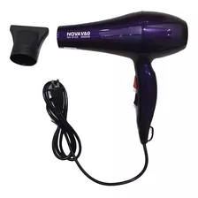 Secador De Pelo Nova Caliente Frió 5000w Cabello Profesional