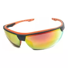 Oculos Sol Esportivo Ciclismo/praia/volei/corrida Lentes Uv