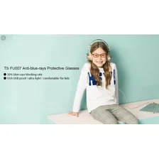 Lentes Proteccion Luz Azul Para Niños Xiaomi (sellado)