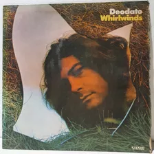 Lp Eumir Deodato - Whirlwinds - 1974 - Capa Dupla - Original