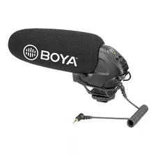 Microfone Boya By-bm3031 Condensador Supercardióide