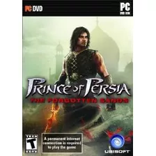 Prince Of Persia: Las Arenas Olvidadas - Pc