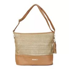 Cartera Okari Khaki Carven