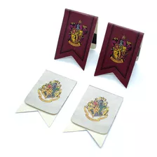 Separadores De Libro Gryffindor Harry Potter 