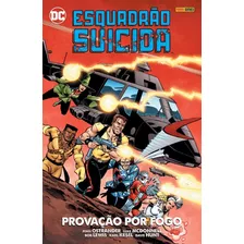 Esquadrão Suicida Vol. 1: Dc Vintage, De Ostrander, John. Editora Panini Brasil Ltda, Capa Dura Em Português, 2021