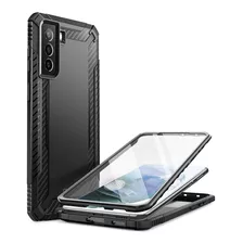Funda Para Samsung Galaxy S21 5g 2021 De 6.2 Clayco Negro