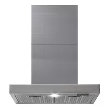 Campana Maraldi Slim 60cm Acero Inox. 1v E/gratis