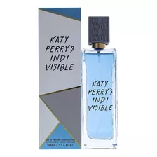 Perfume Katy Perry Indi Visible Eau De Parfum, 100 Ml, Para