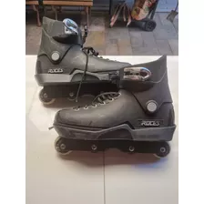 Vendo Patins Roces M12 Black 44br