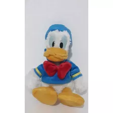 Pelúcia Pato Donald 27cm Original Disney Store Importado