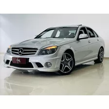 Mercedes-benz C 63 Amg 2009