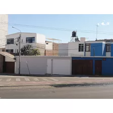 Alquiler Casa En Tacna