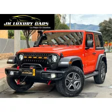 Jeep Wrangler Sport 3.600cc A/t 4ab Fe Descapotable 2019