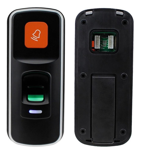 Control De Acceso I90  Biometrico Wifi Huella Tarjeta 