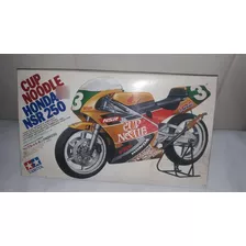 Miniatura Moto Honda Nsr 250 Tamiya