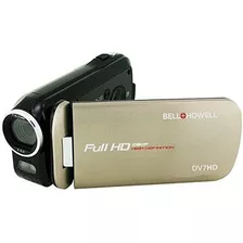 Bell Howell Dv7hd-c Slice2 Grabación De