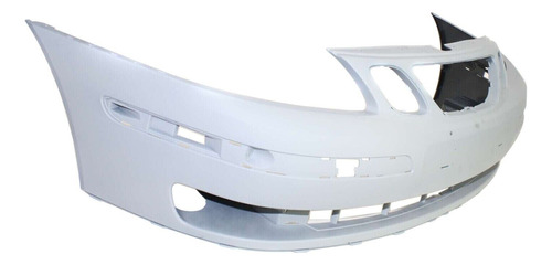 Brand New Front Bumper Cover For 2003-2007 Saab 9-3 W/ F Vvd Foto 3