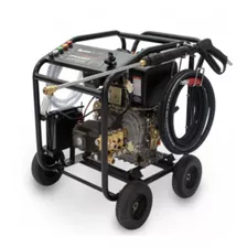 Hidrolavadora Master 3.600psi Diesel - Alta Potencia 10hp