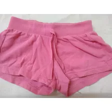 Short Gimos Talle 4 Algodon Rustico Nena 