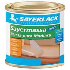 Masilla Sayerlack Sayermassa Color Cerejeira 1.5 Kgs