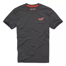 Camiseta Hollister Sport Baselayer Jersey