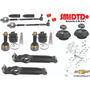 Kit Bases Bujes Gomas Bieletas Std Vw Jetta 1.8 Mk3 95-98