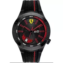 Reloj Ferrari Negro, Casio Náutica Swatch 