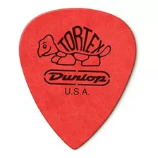 Jim Dunlop 462p.50 Tiii, Rojo, 0.50 Mm, Paquete De