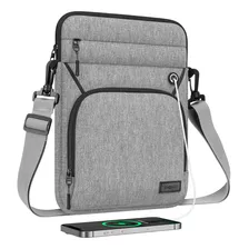 Funda Morral Transportador iPad Android Hasta 11 PuLG