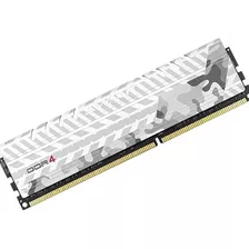 Memoria Avexir Ddr4 4gb 2400mhz Gamer Dicipador Y Led 