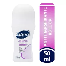 Desodorante Balance Roll On Evita Y Reduce El Oscurecimiento