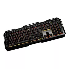 Teclado Gamer Retroiluminado | Hudson