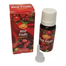 Essência Indiana Sac Frutas Vermelhas 1un Alegria Espiritual