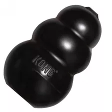 Kong Extreme Juguete Rellenable Xl Para Perros Color Negro
