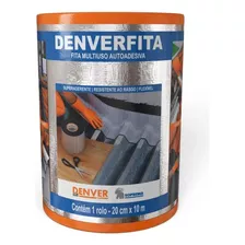 Fita Mulltiuso Auto Ades 45cmx10mt 1,0mm Denver