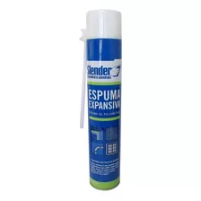 Espuma De Poliuretano Expandido 750ml | Slender