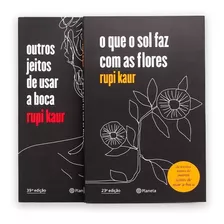 Livros Rupi Kaur