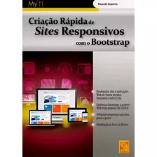 Criação Rápida De Sites Responsivos Com O Bootstrap