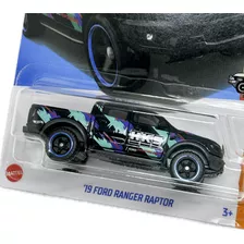 Hot Wheels - 19 Ford Ranger Raptor - Htc29