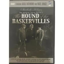 The Hound Of Baskervilles. Pelicula. Dvd. Sherlock Holmes.