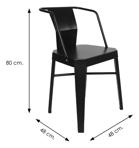 Silla Blanca - Imagen 2