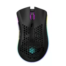 Mouse Gamer K-snake Bm600 Usb 2.4g Sem Fio Luz Rgb