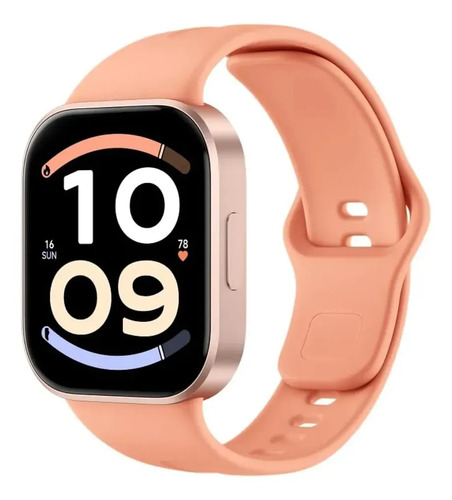 Redmi Watch 6 Active 1.85 Pulgadas Amoled Llamadas Por Bluetooth Naranja