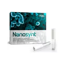 Enxerto Ósseo Sintético Nanosynt 0,5g - Fgm